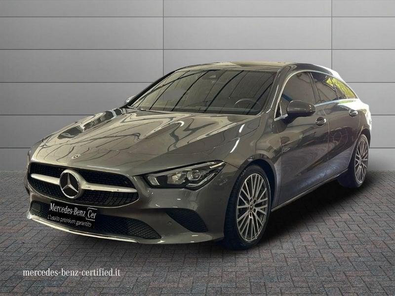 Mercedes-Benz CLA S.Brake CLA Sh.Brake - X118 200 d Sport auto