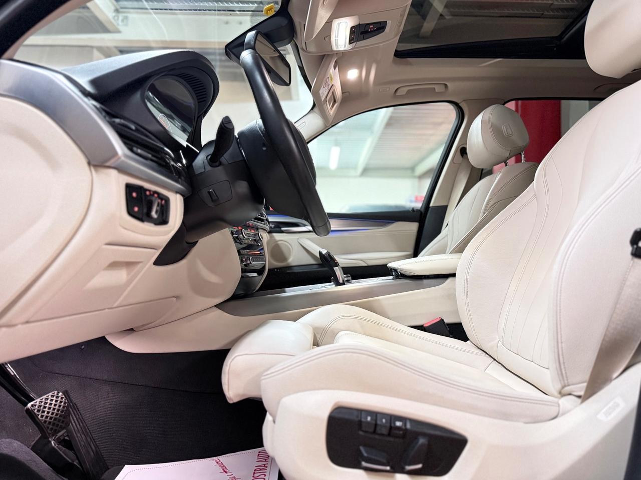 Bmw X5 XDrive 40E Luxury auto