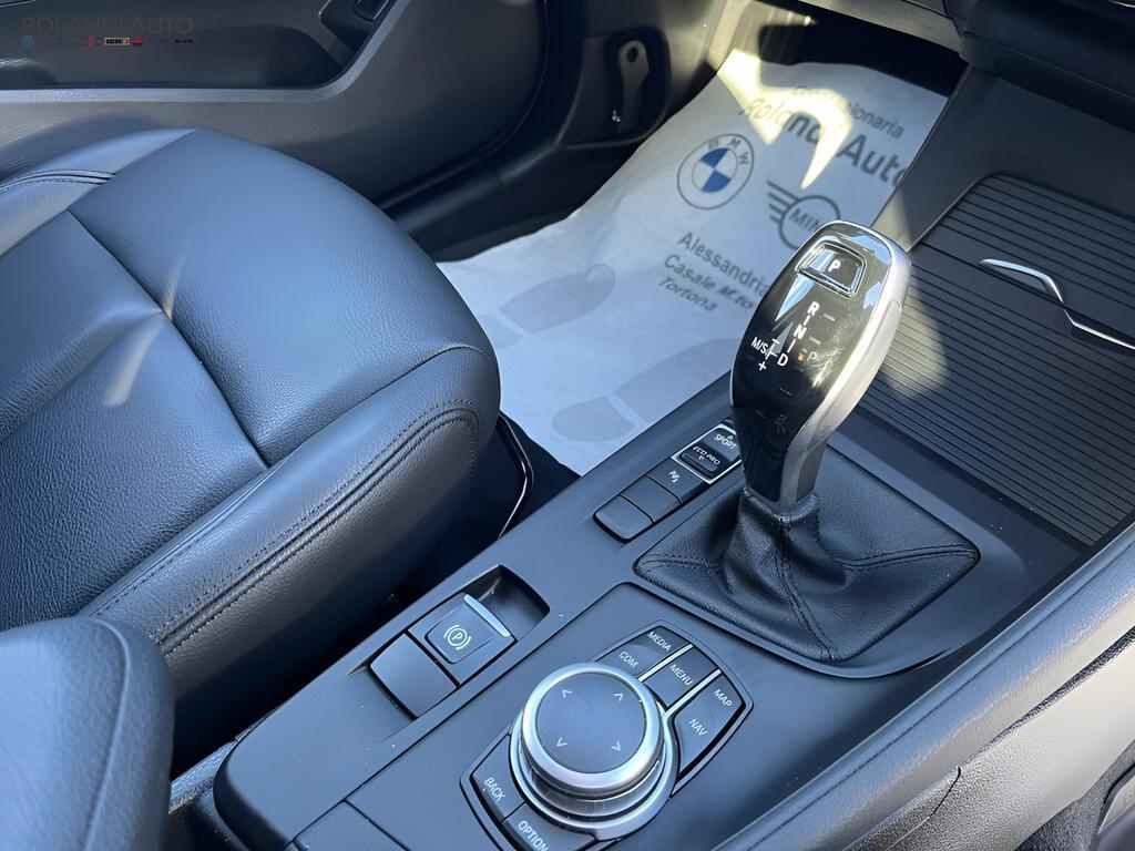 BMW X1 16 d xLine Plus sDrive Steptronic