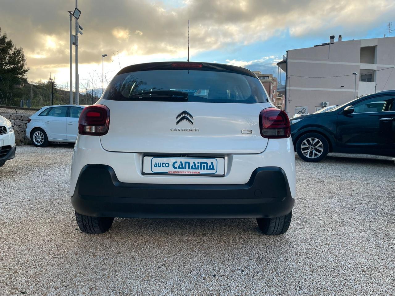 CITROEN C3 1.5 HDI - 2019