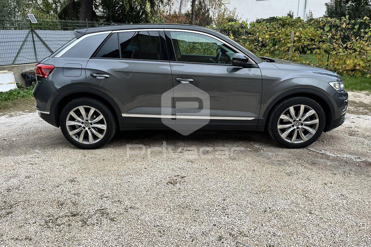 VOLKSWAGEN T-Roc 2.0 TDI SCR 150 CV DSG Advanced BlueMotion Technology