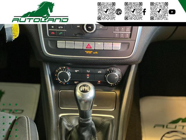 MERCEDES-BENZ A 180 d Sport