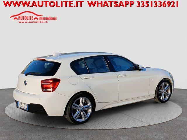 BMW 116 d 5p. Msport