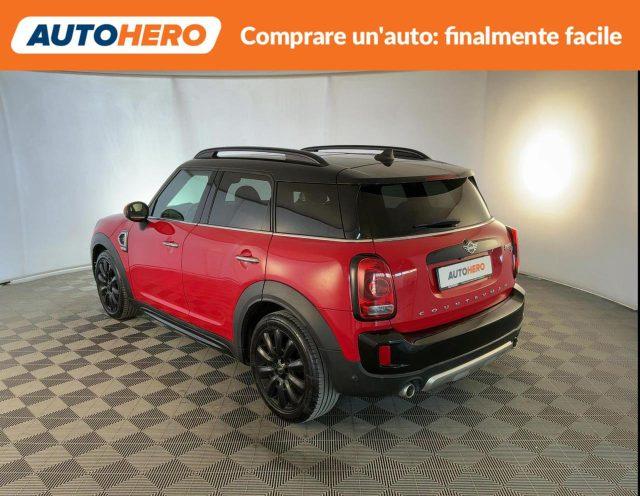 MINI Countryman 2.0 Cooper SD Boost Countryman Automatica