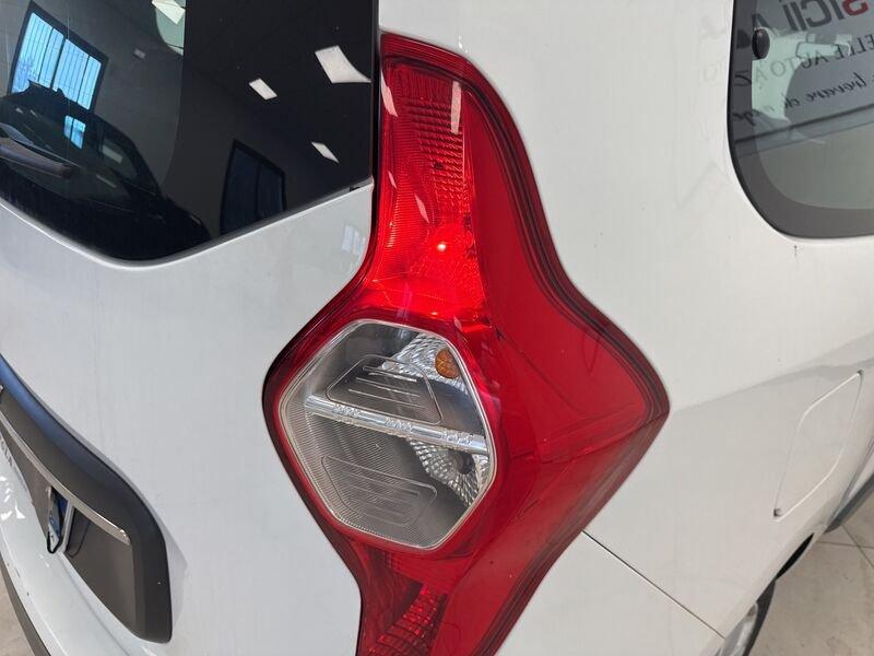 Dacia Lodgy 2017 1.5 blue dci Comfort s&s 115cv 7p.ti my19