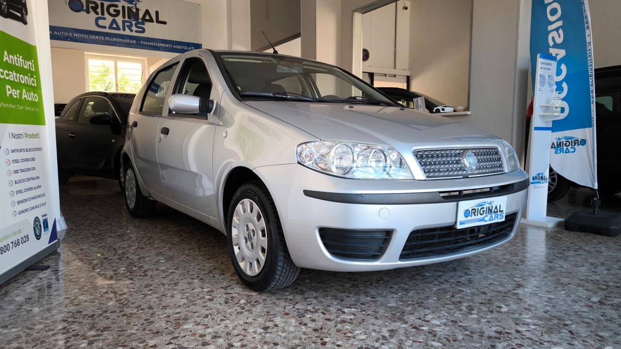 Fiat Punto Classic 1.3 MJT 16V 5 porte