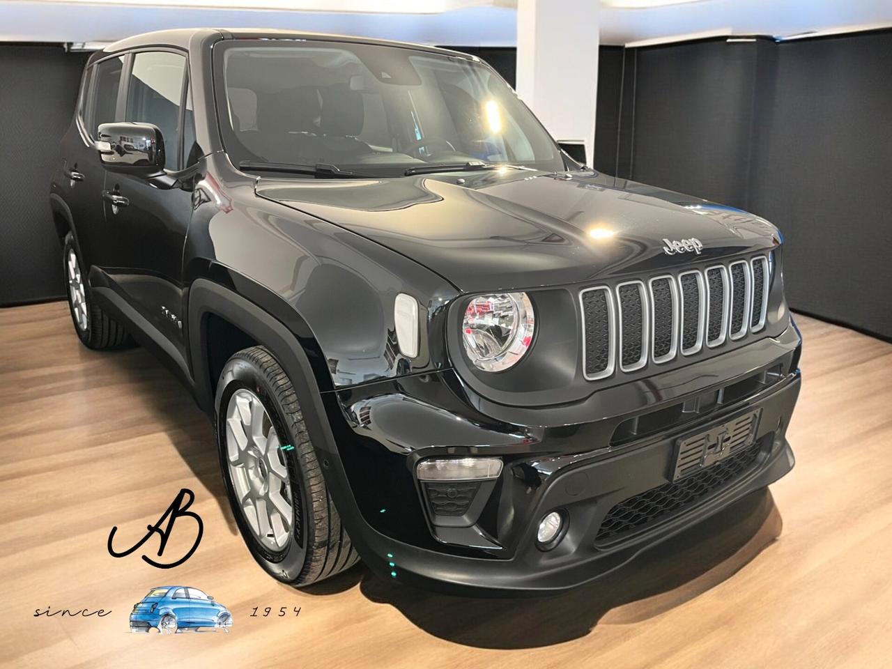 Jeep Renegade 1.6 Mjt 130 CV Limited