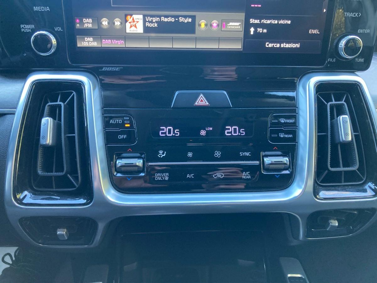 KIA Sorento 1.6 t-gdi phev Evolution awd at6