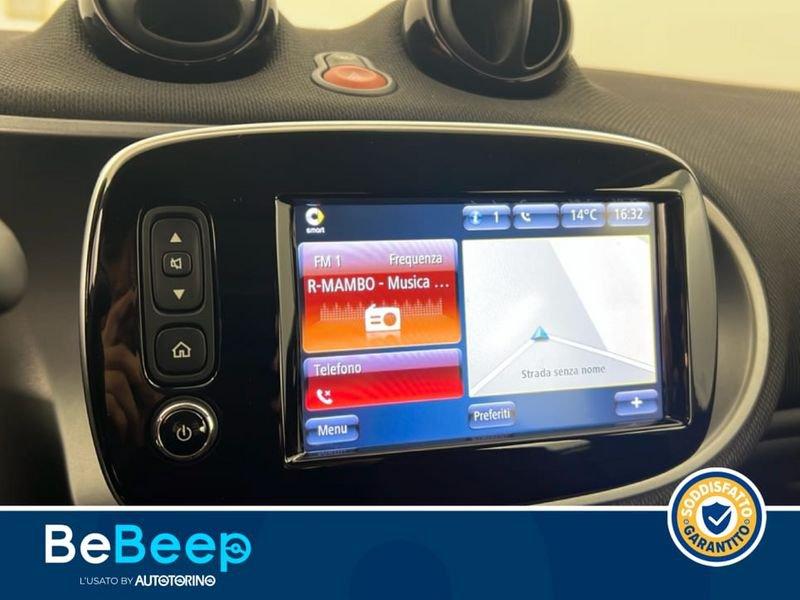 smart forfour EQ PULSE 22KW