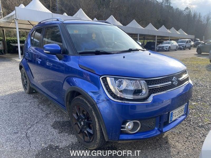Suzuki Ignis 1.2 Hybrid Top