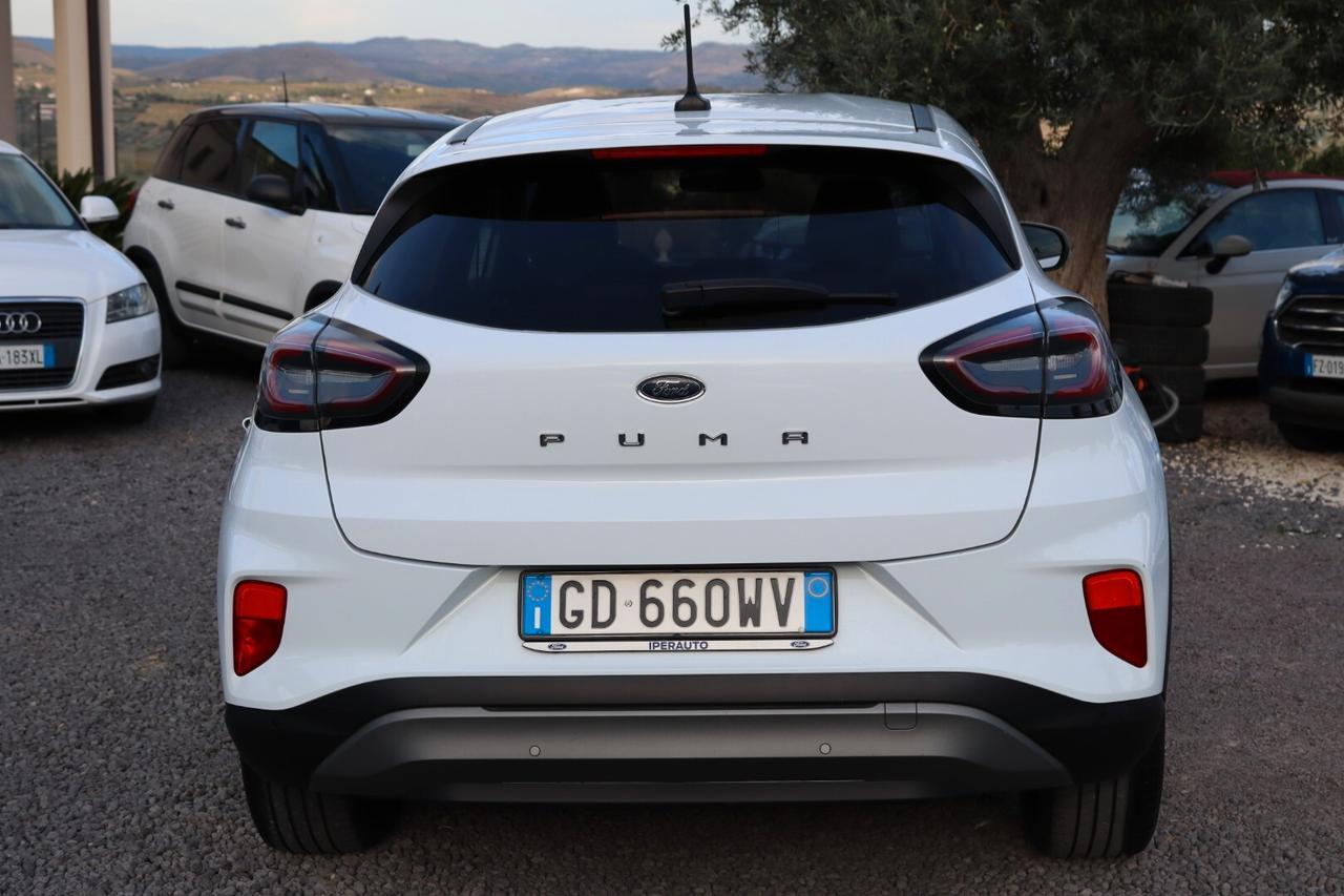 Ford Puma 1.5diesel EcoBlue 120 CV S&S TITANIUM