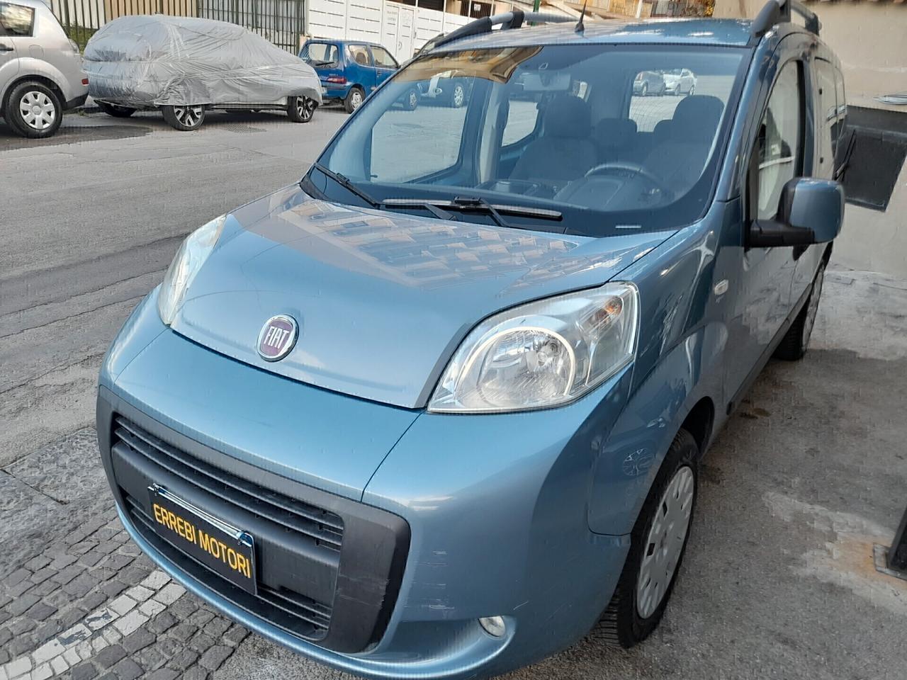 Fiat Qubo 1.4 8V 77 CV Dynamic Natural Power