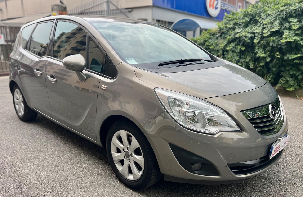 Opel Meriva 1.4 benzina €5b OK NEOPATENTATI