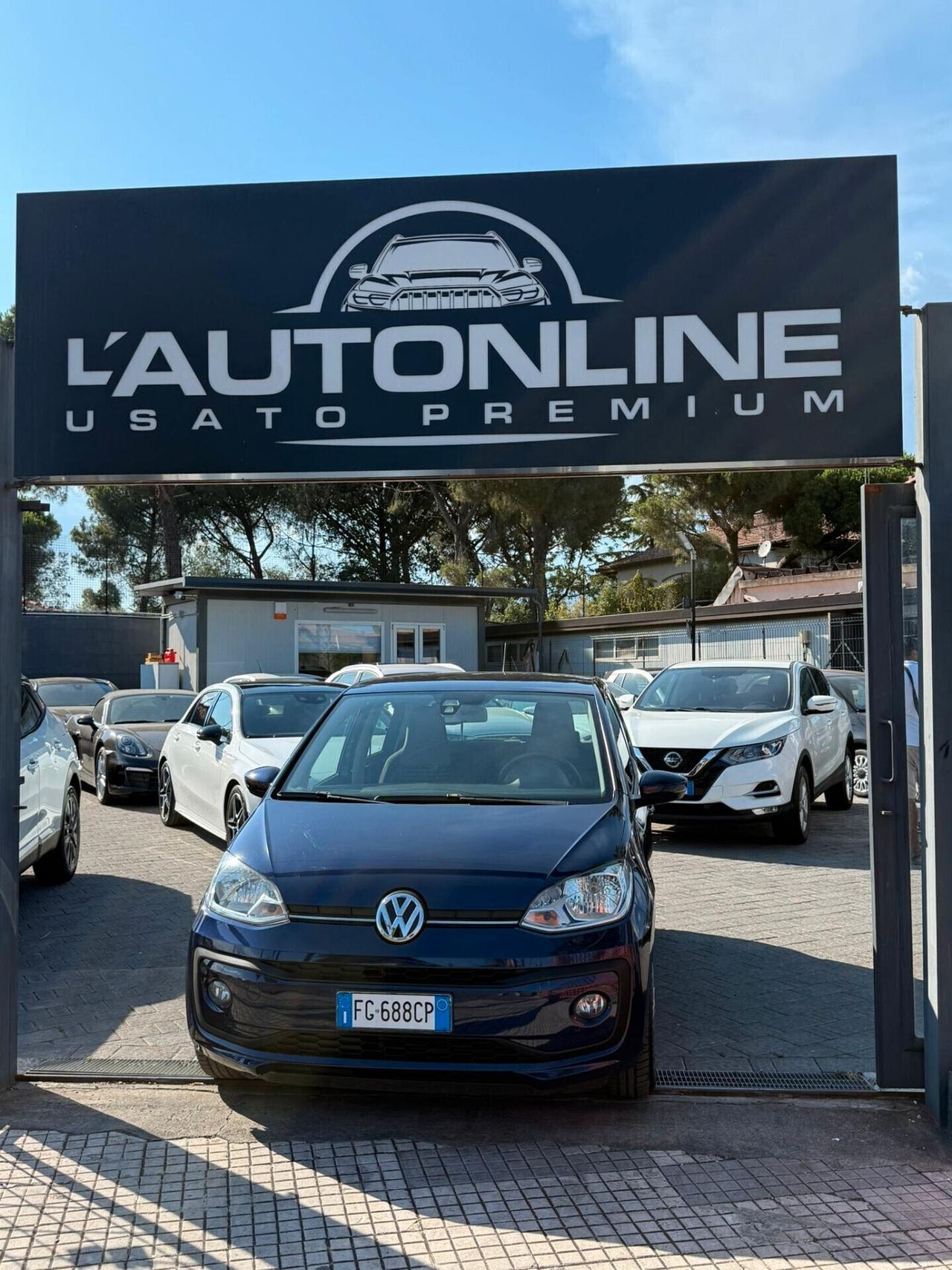 Volkswagen up! 1.0 5p. take