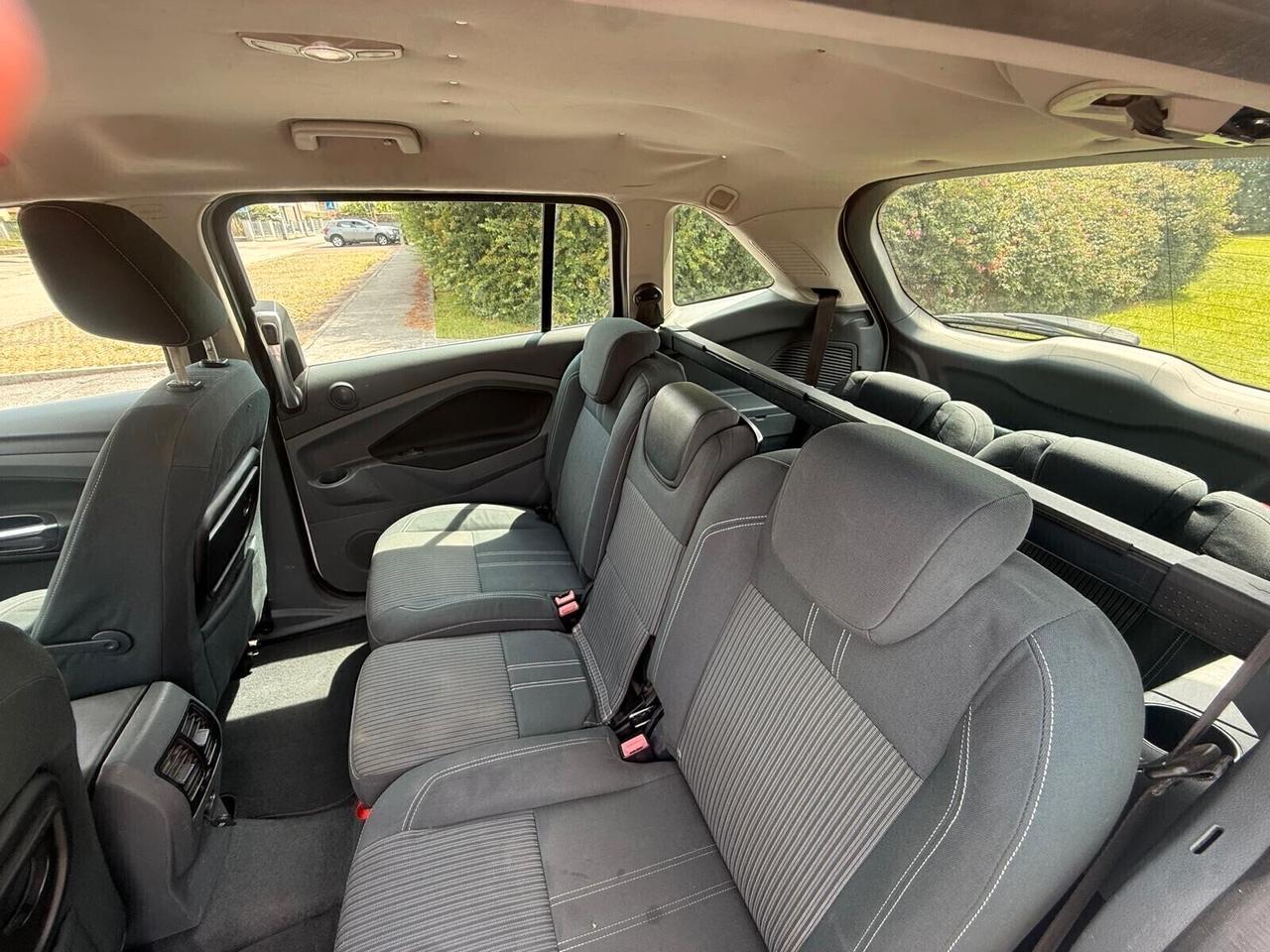 Ford C-Max 1.6 TDCi 115CV Titanium