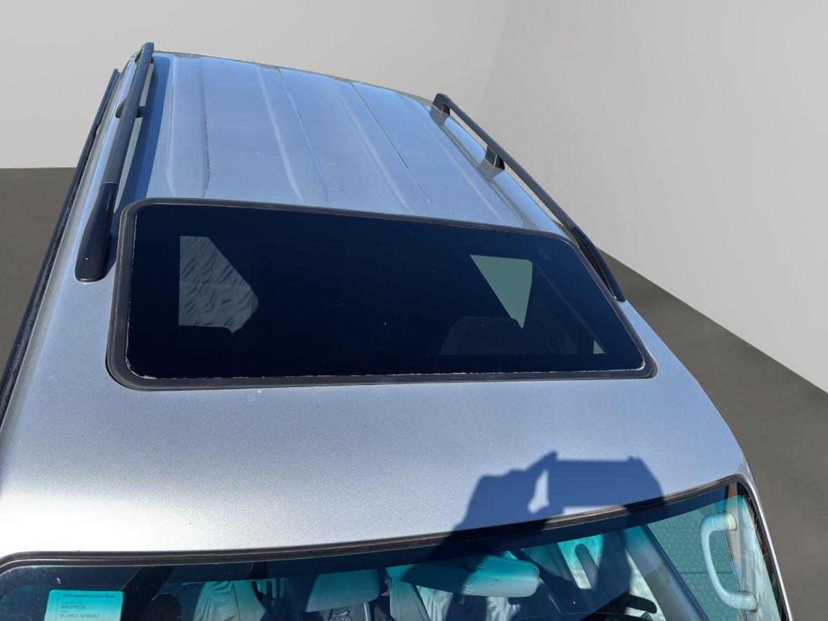 TOYOTA - Land Cruiser - Tdi D-4D 3 porte KDJ90 STD TETTUCCIO