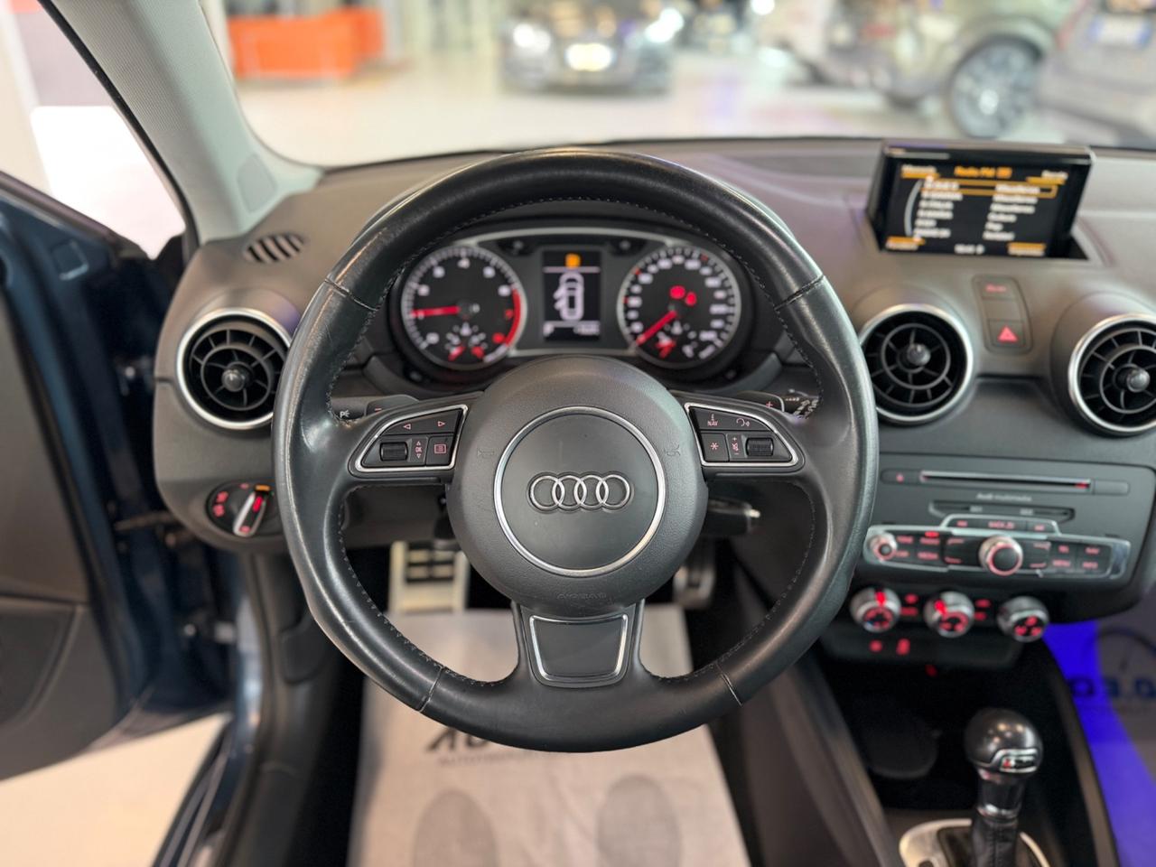 Audi A1 SPB 1.0 TFSI ultra S tronic Admired