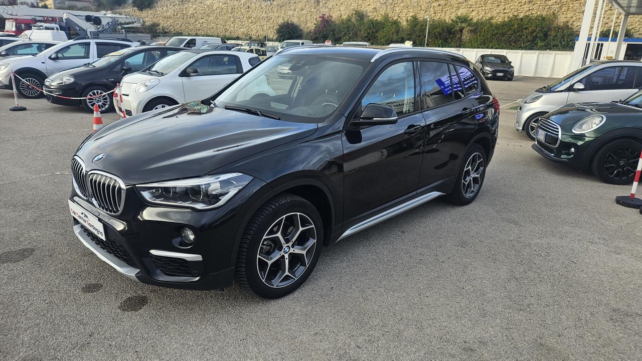 Bmw X1 sDrive18d xLine