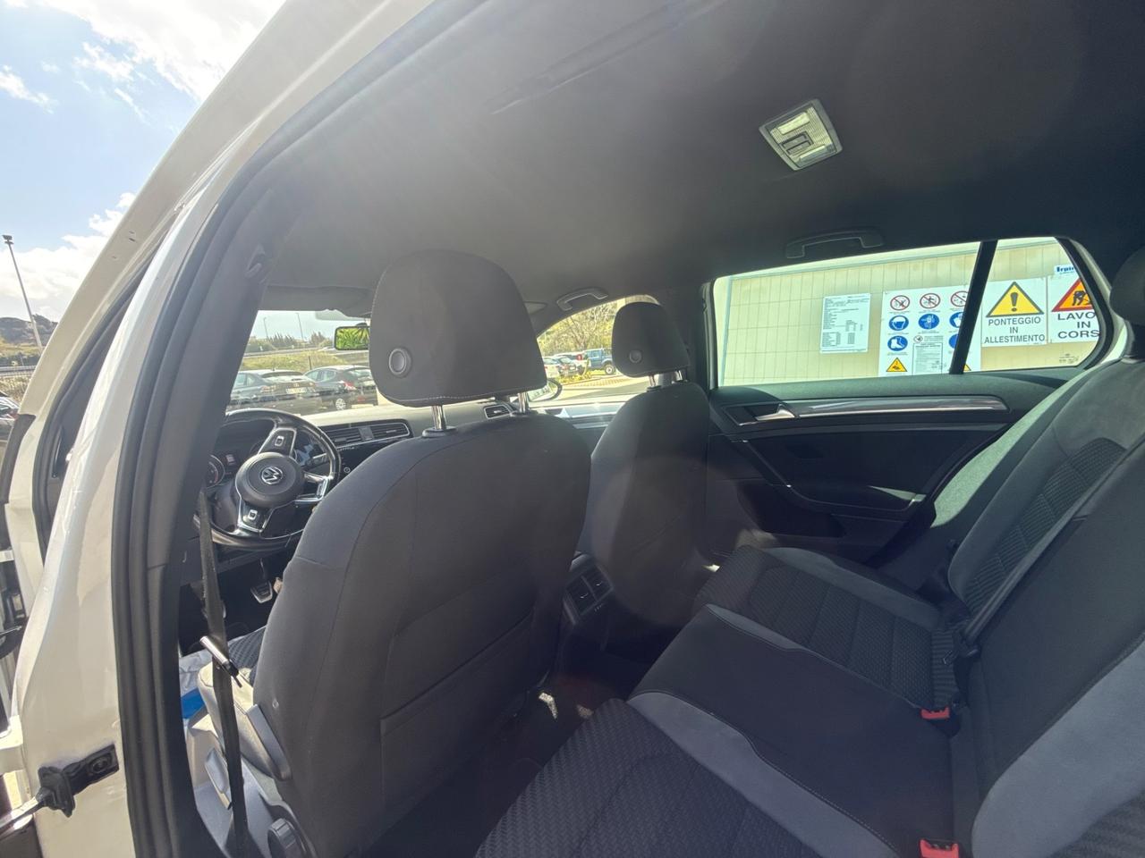 Volkswagen Golf 1.6 TDI 115 CV 5p. Executive BlueMotion Technology