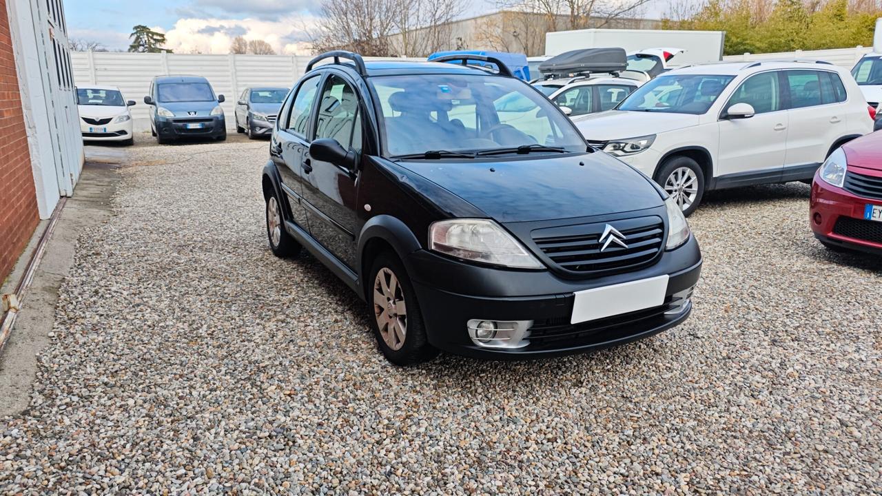 Citroen C3 1.4 HDi XTR City Suv