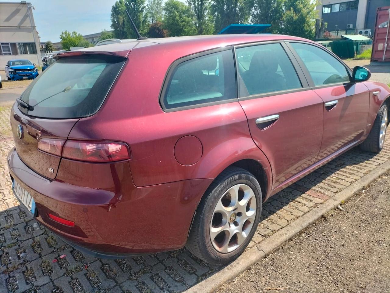 Alfa Romeo 159 1.8 Sportwagon Progression