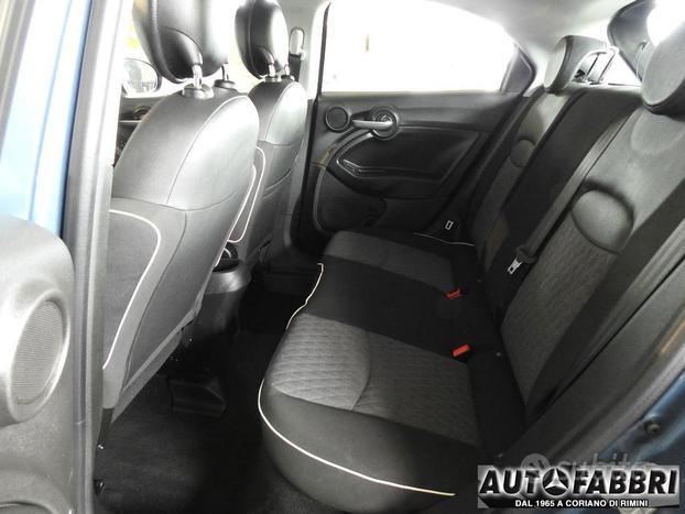 FIAT - 500X - 1.0 T3 120 CV City Cross-Bi Fuel GPL