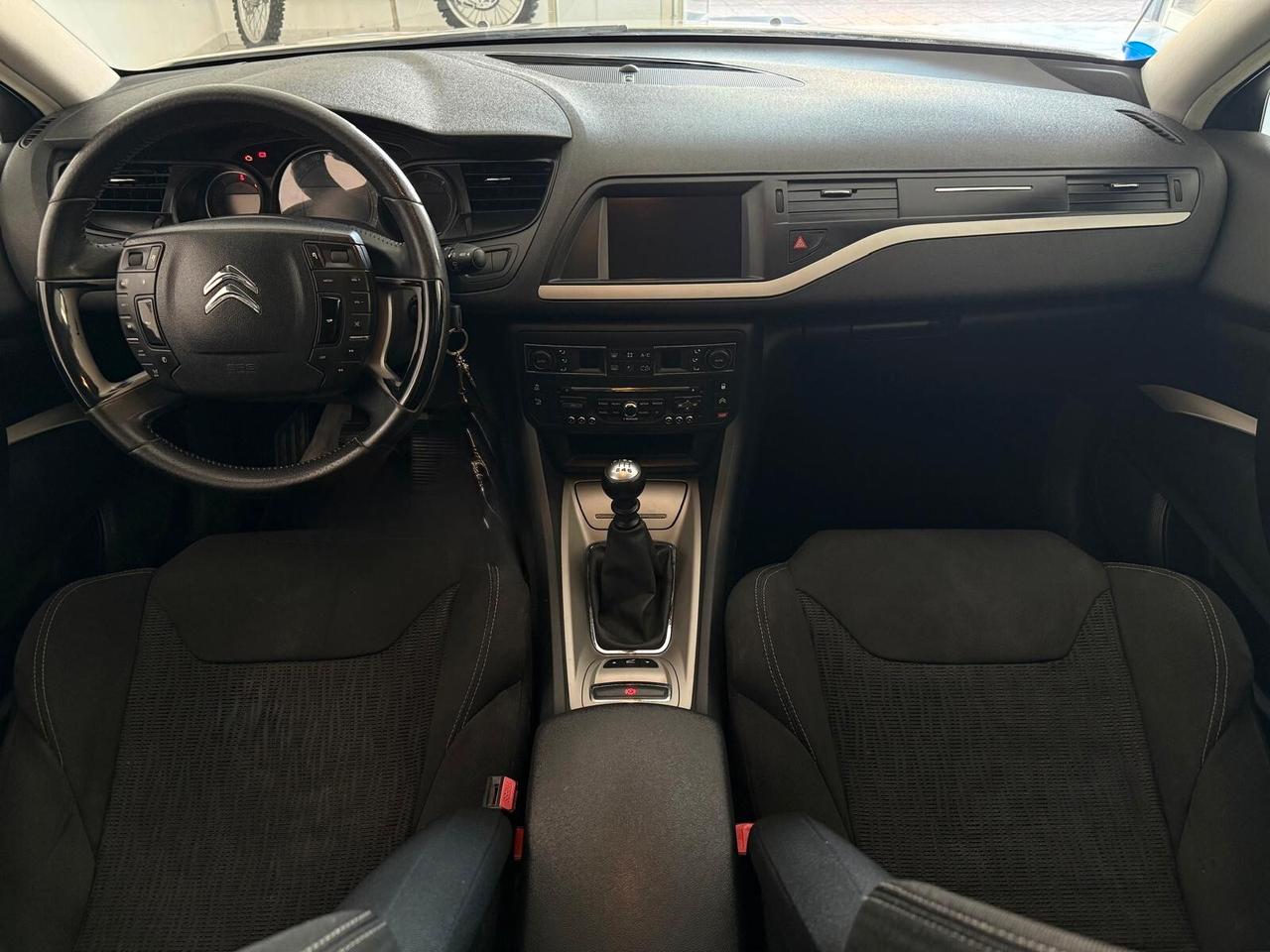 Citroen C5 2.0 HDi 160 Executive Tourer