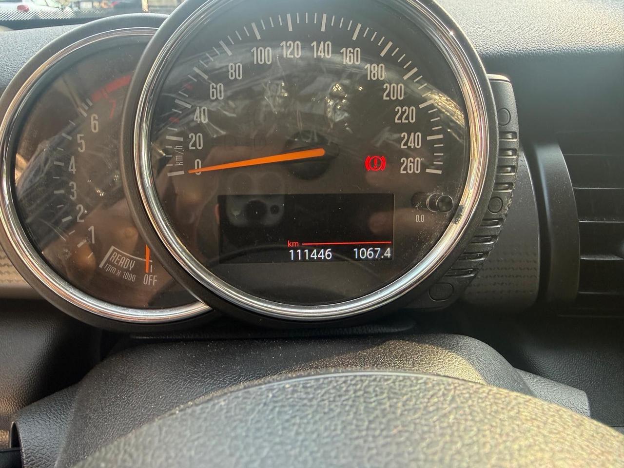 Mini 1.2 One 75 CV