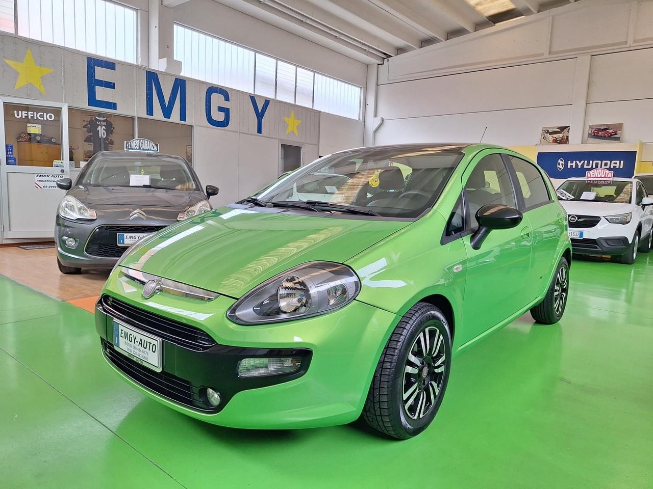 Fiat Grande Punto 900 benzina 85cv. euro 5 b