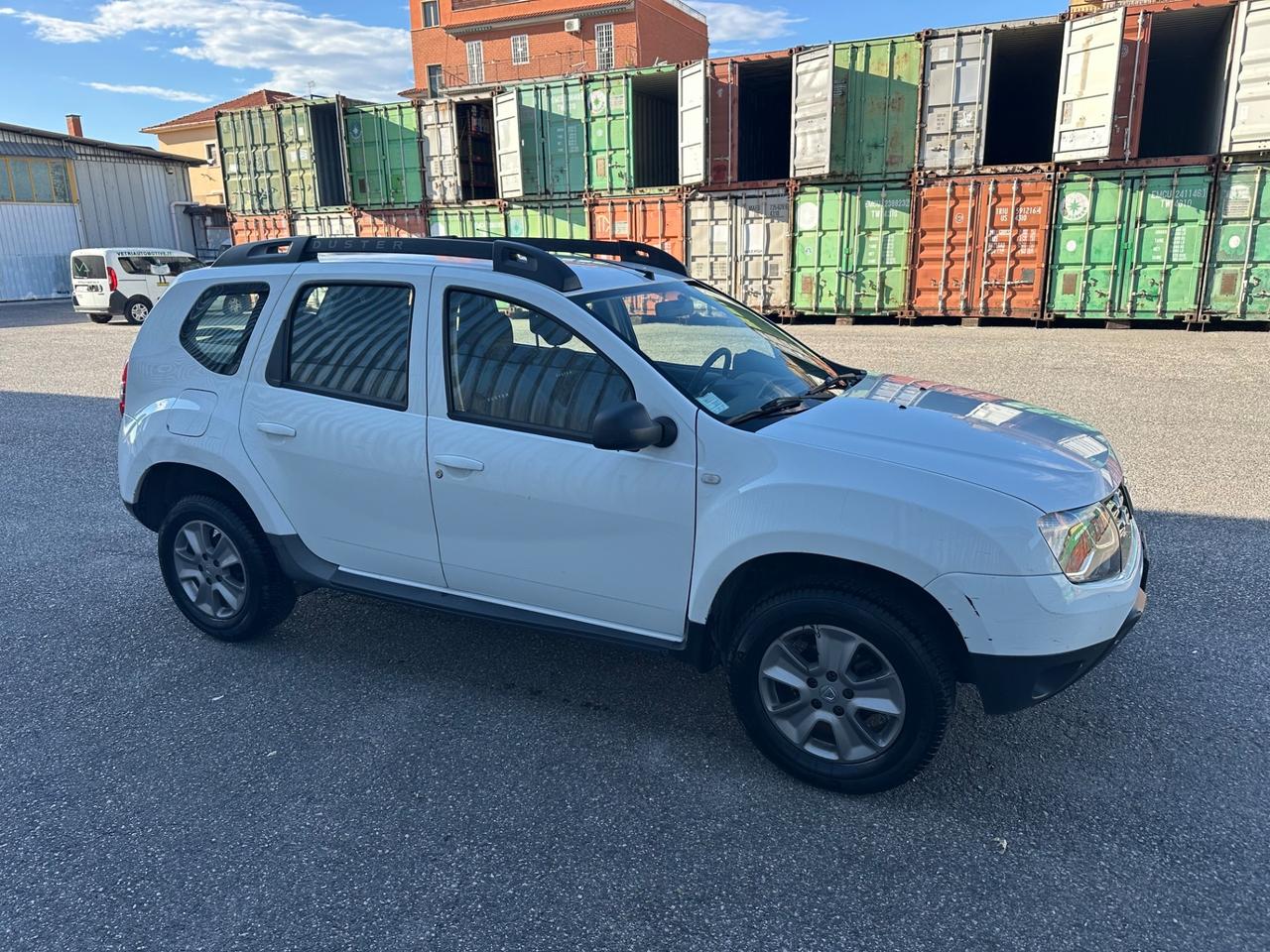 Dacia Duster 1.6 110CV 4x2 GPL Lauréate