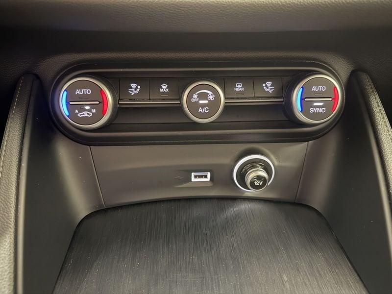 Alfa Romeo Stelvio Stelvio 2.2 Turbodiesel 190 CV AT8 Q4 Business