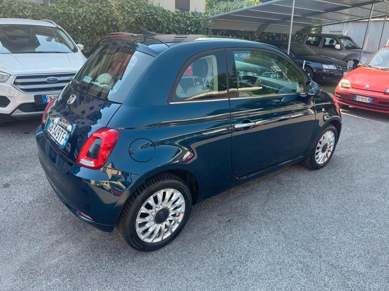 Fiat 500 1.2 EasyPower Pop
