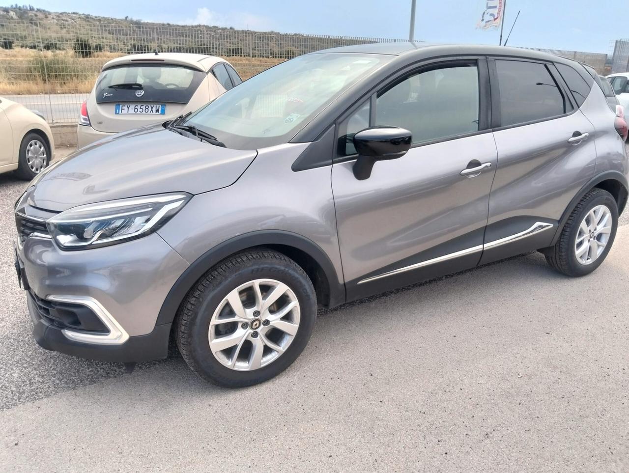 Renault Captur dCi 2019 - UNI PROP