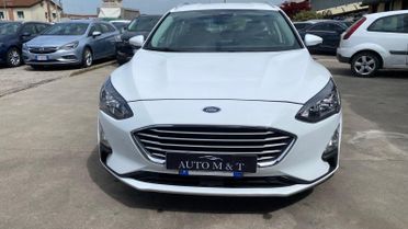 Ford Focus 1.5 EcoBlue 120 CV SW Business
