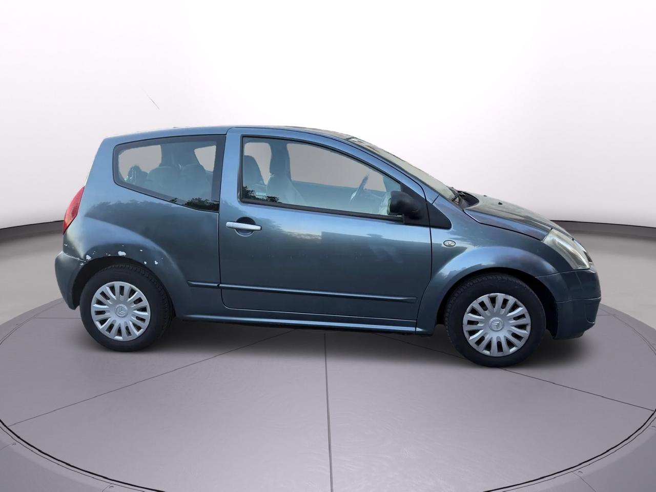 Citroen C2 1.1 benzina anno 2007 neo patentati