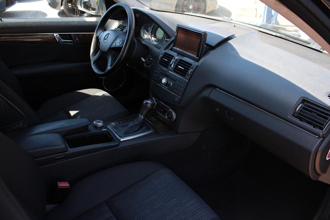 Mercedes-benz C 220 CDI Eleg.
