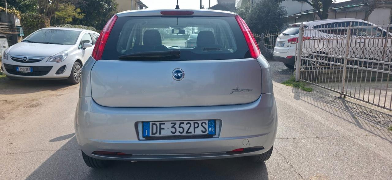 Fiat Grande Punto 1.2 5 porte Dynamic benzina