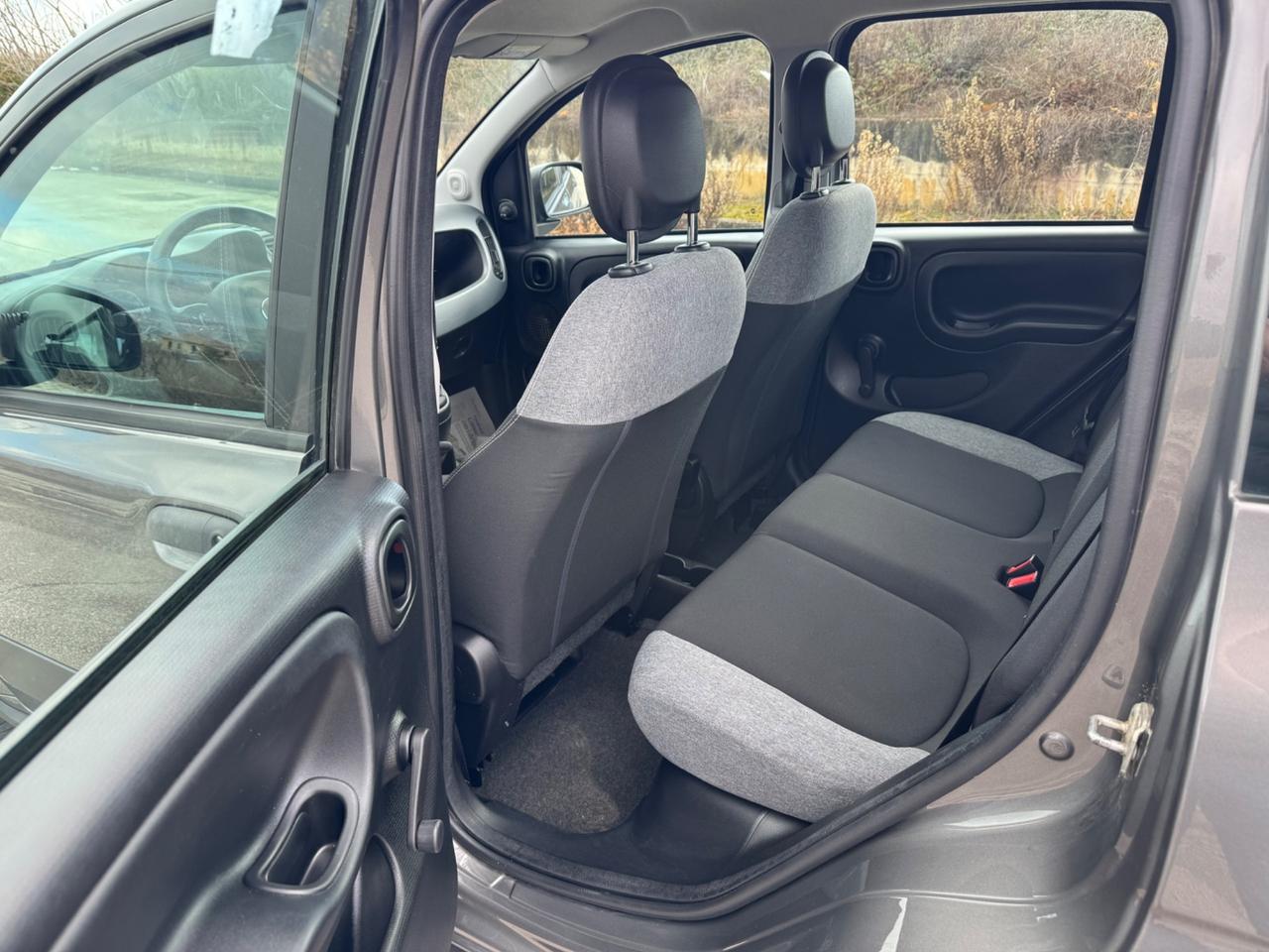 Fiat Panda 1.0 FireFly S&S Hybrid City Cross