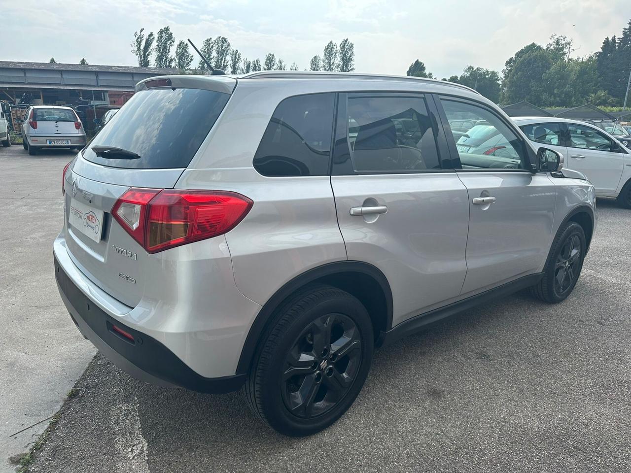 Suzuki Vitara 1.6 VVT 4WD AllGrip Top