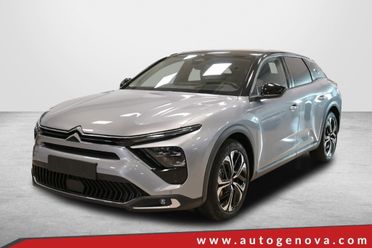 Citroen C5 X 1.2 PURETECH 131CV EAT8 SeS SHINE ( FARI LED - COCKPIT PELLE NAVI MIRROR PDC )