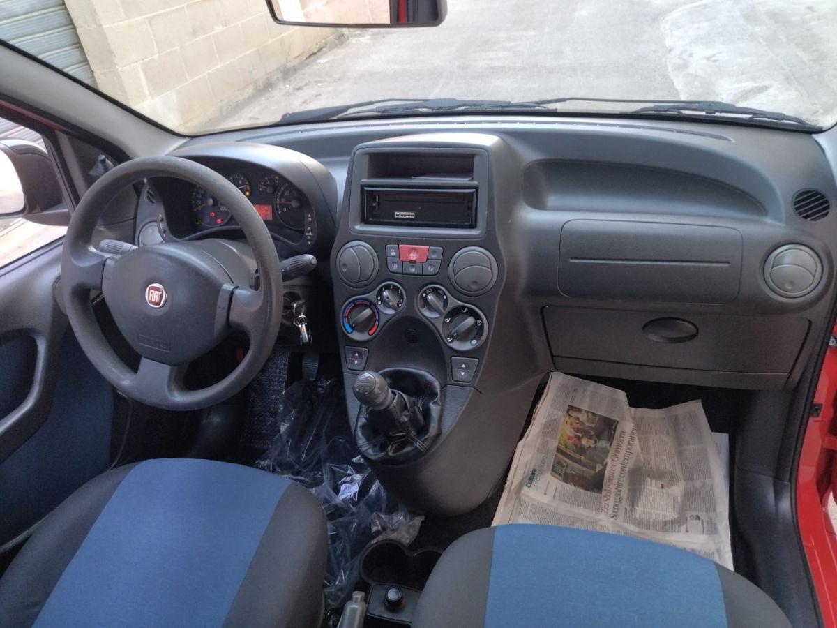FIAT Panda 1.3 MJT 16V Dynamic - 2008