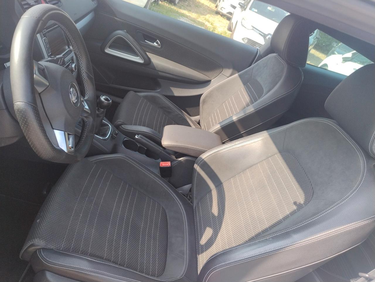 Volkswagen Scirocco 1.4 TSI BlueMotion Technology