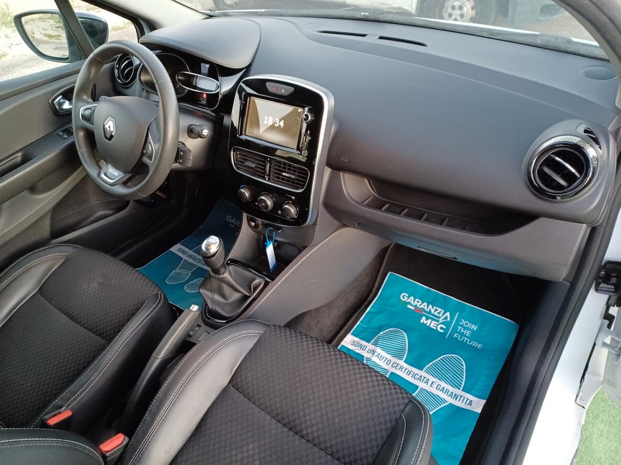 Renault Clio Sporter dCi 8V 75 CV Moschino Zen SW