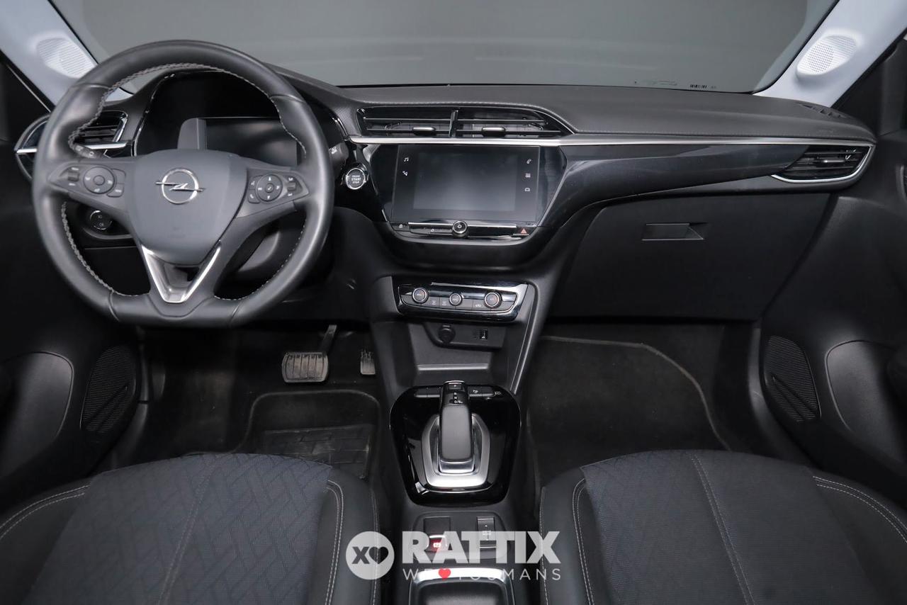 Opel Corsa-e motore elettrico 57kW Elegance