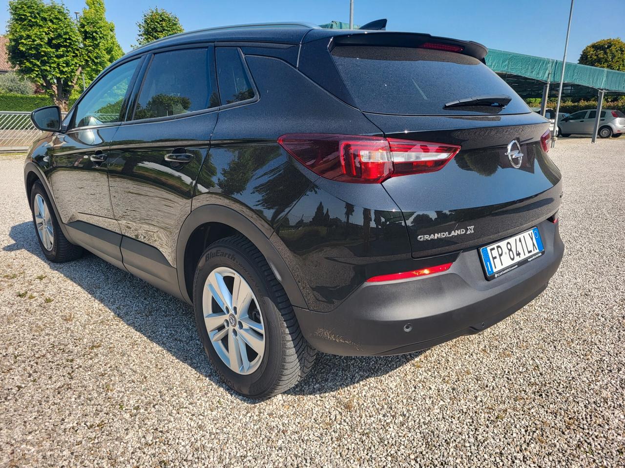 Opel Grandland X 1.6 diesel Ecotec Start&Stop aut. Innovation