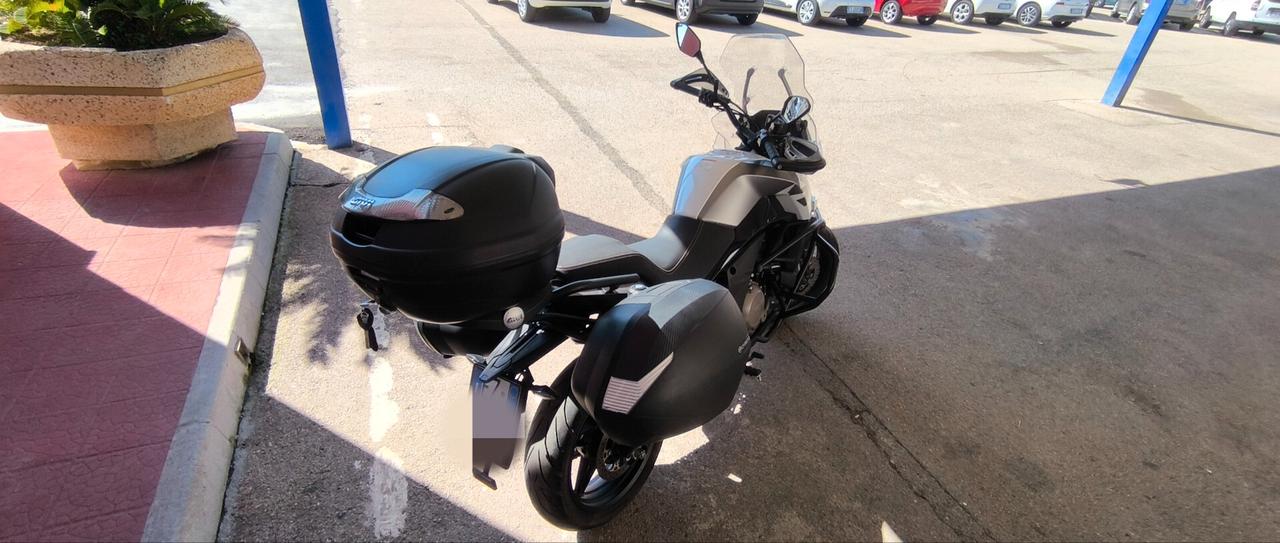 Cf Moto 650 MT anno 2023