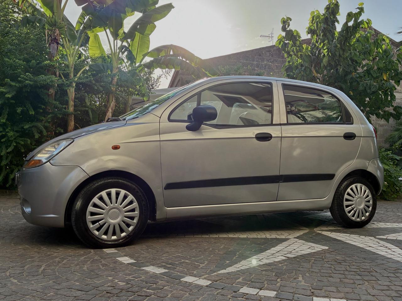 Chevrolet Matiz 800 SE Chic