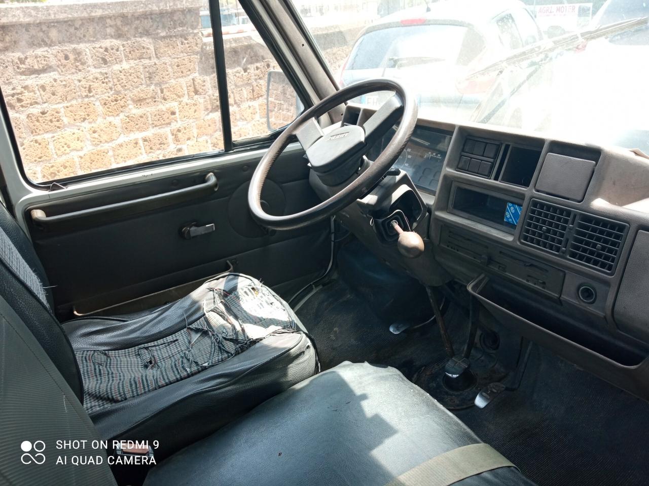 AUTOCARRO CASSONATO