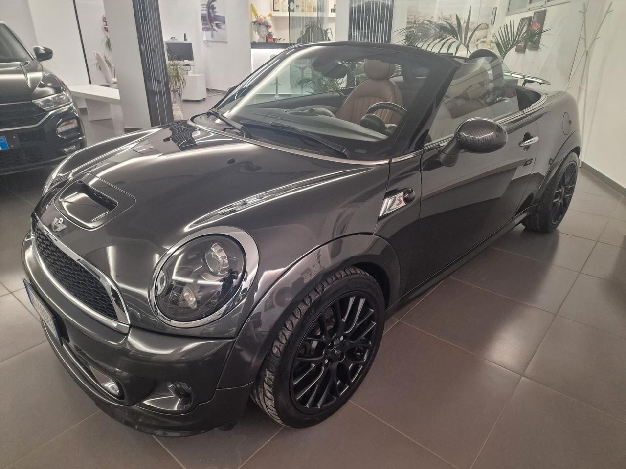 Mini Cooper SD Roadster 2.0