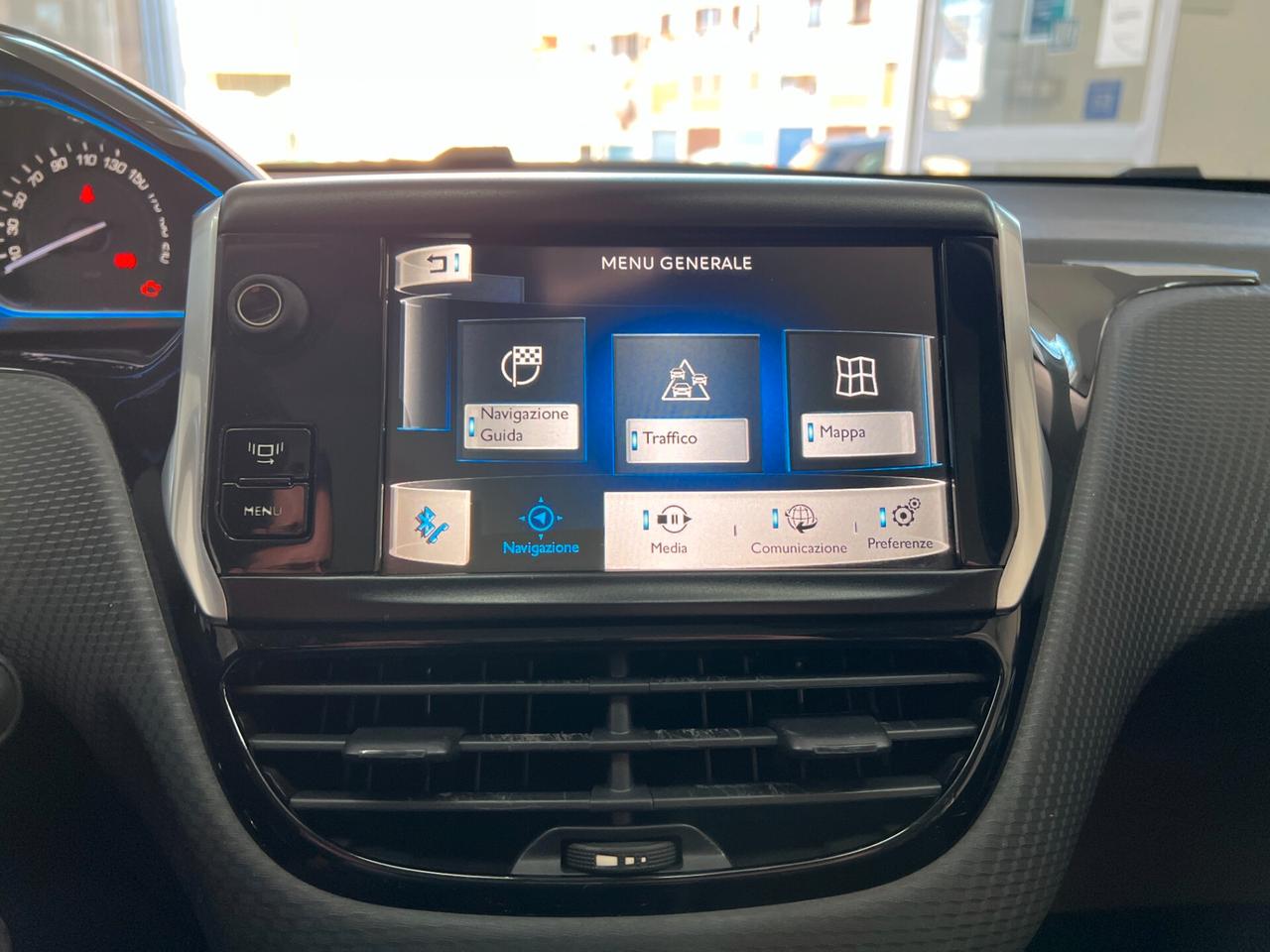 Peugeot 2008 1.6 e-HDi 92 CV Stop&Start Allure